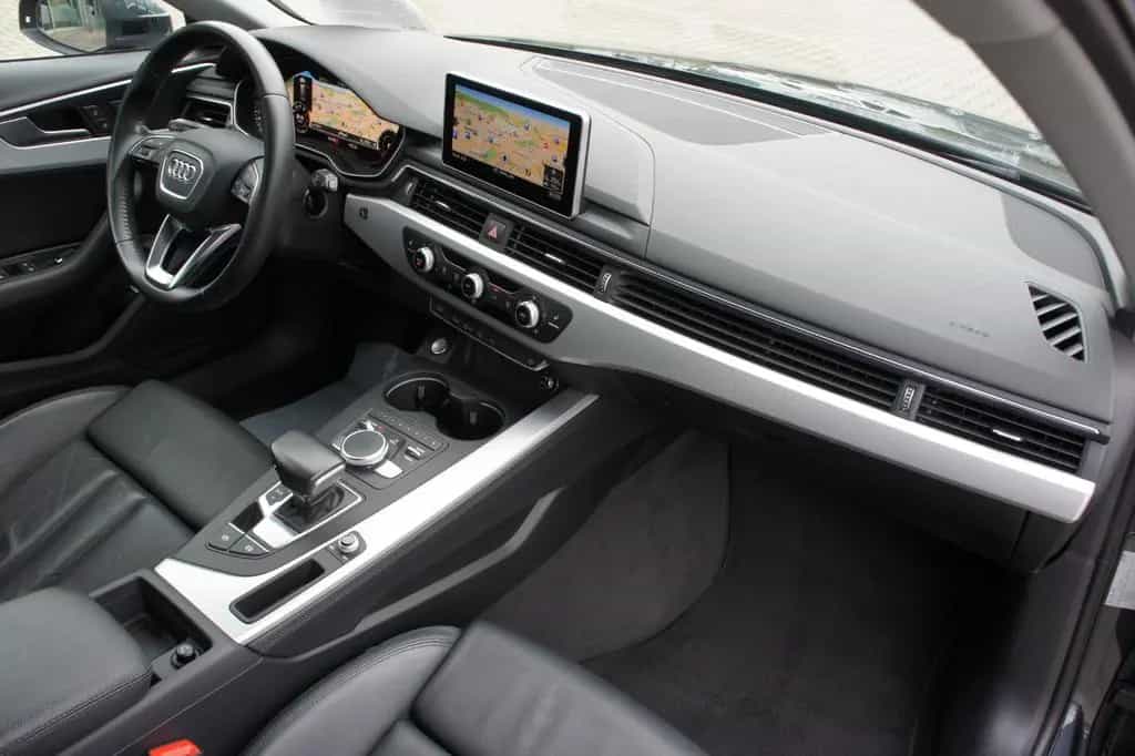 Audi A4 Avant 2.0 TFSI S-tronic *S-LINE*LED*360°*AHK* 04/2017-photo-24