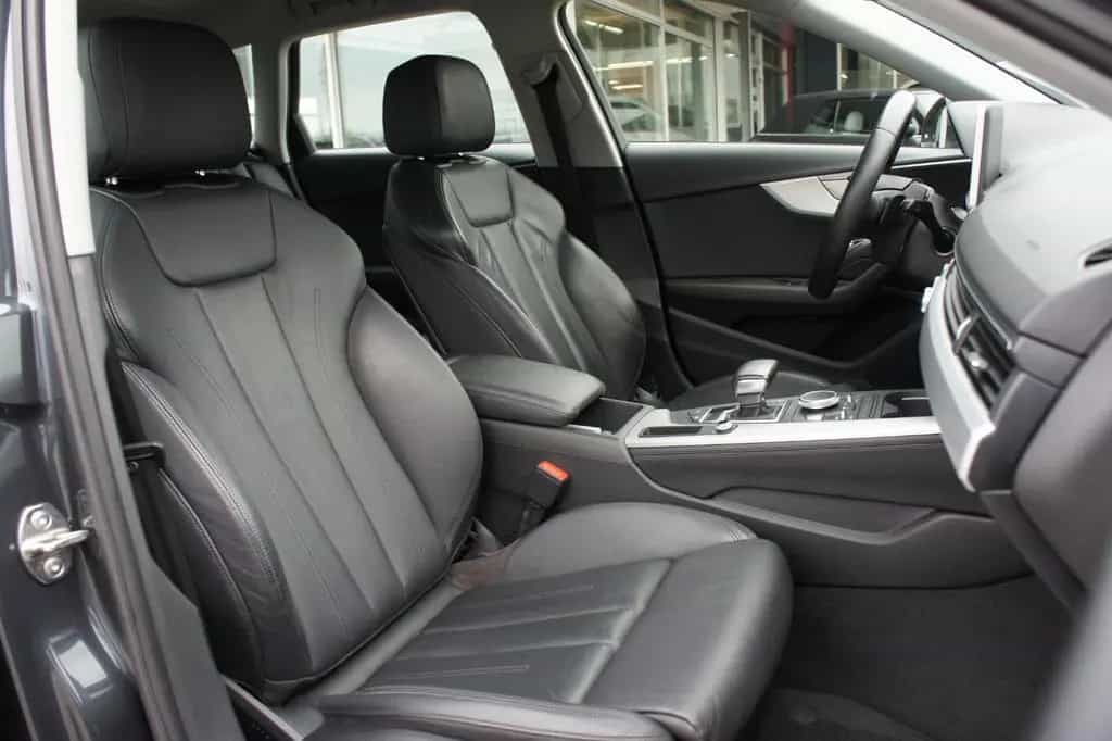 Audi A4 Avant 2.0 TFSI S-tronic *S-LINE*LED*360°*AHK* 04/2017-photo-25