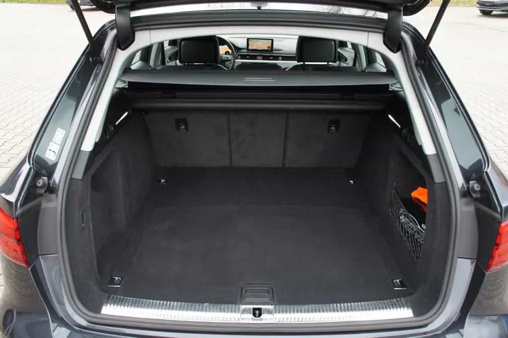 Audi A4 Avant 2.0 TFSI S-tronic *S-LINE*LED*360°*AHK* 04/2017-photo-27