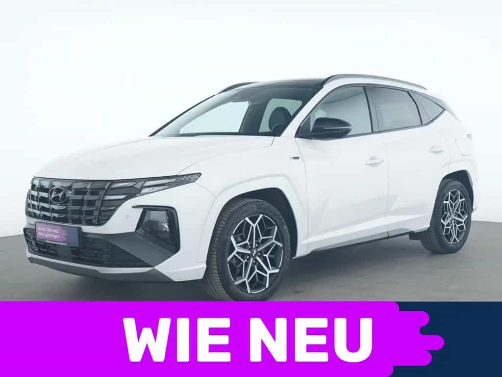 Hyundai TUCSON N Line Panorama|Kamera|ACC|Navi|Lenkradhz 03/2023-photo-0