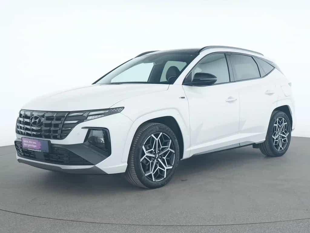 Hyundai TUCSON N Line Panorama|Kamera|ACC|Navi|Lenkradhz 03/2023-photo-1