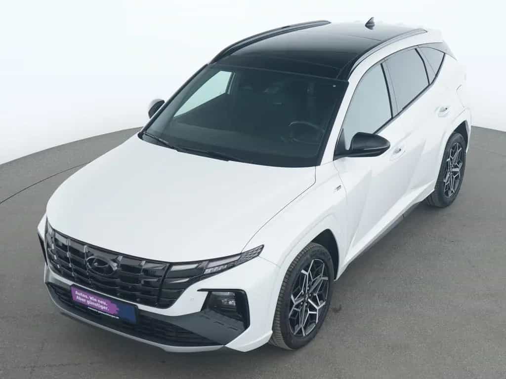Hyundai TUCSON N Line Panorama|Kamera|ACC|Navi|Lenkradhz 03/2023-photo-10