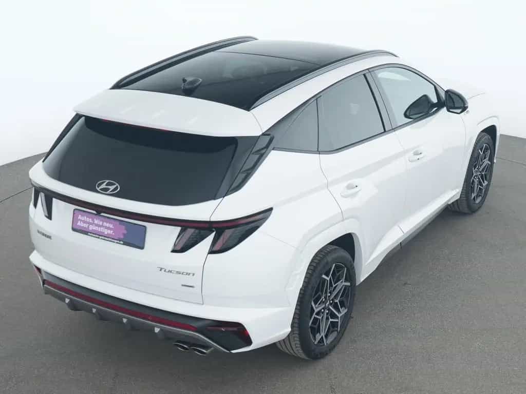 Hyundai TUCSON N Line Panorama|Kamera|ACC|Navi|Lenkradhz 03/2023-photo-11