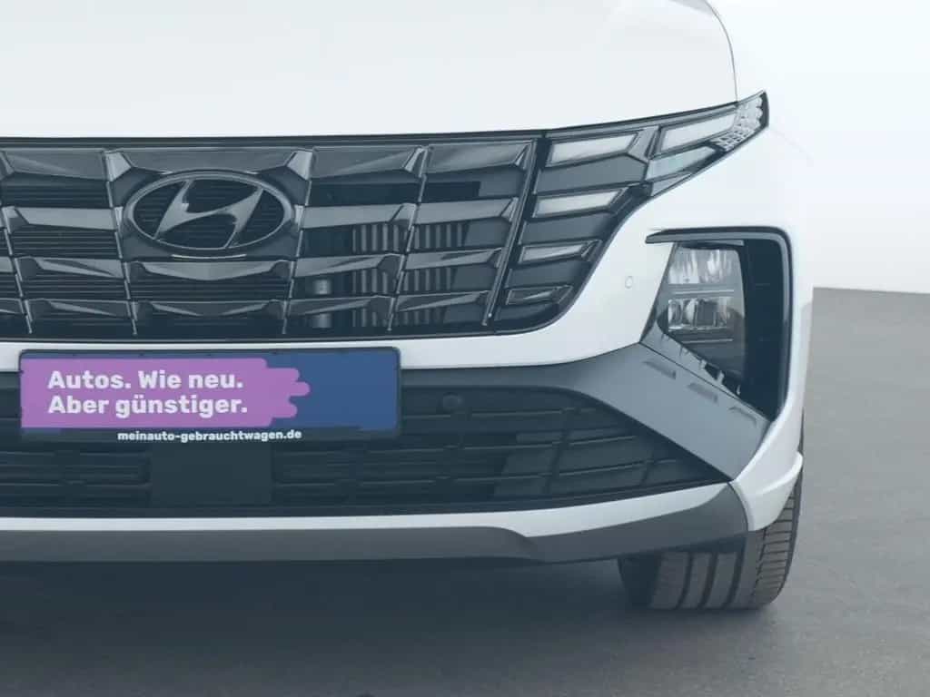 Hyundai TUCSON N Line Panorama|Kamera|ACC|Navi|Lenkradhz 03/2023-photo-12