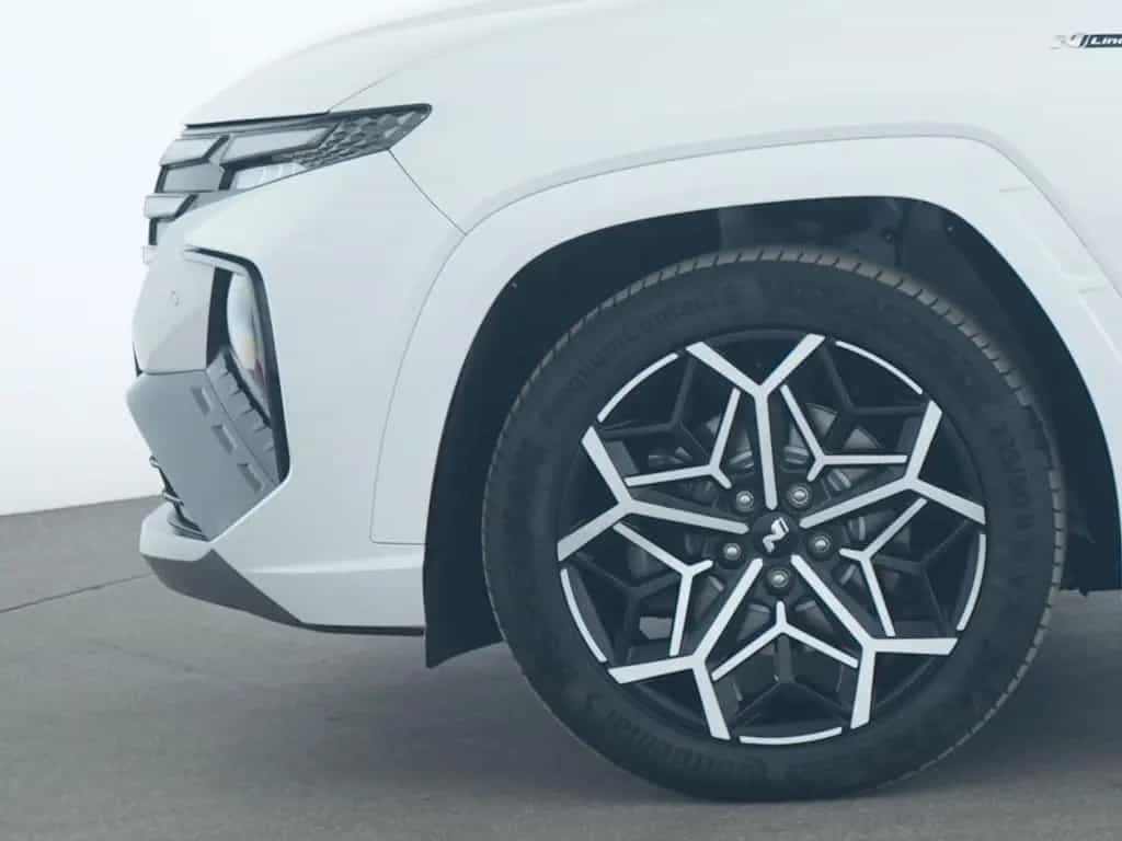 Hyundai TUCSON N Line Panorama|Kamera|ACC|Navi|Lenkradhz 03/2023-photo-13