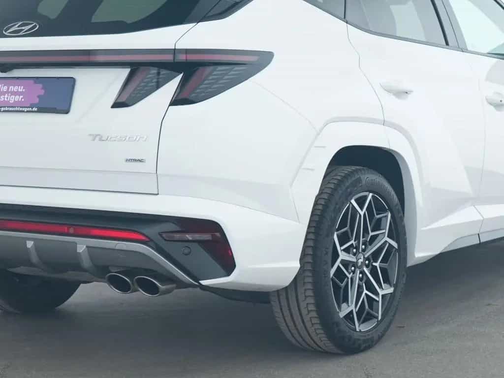 Hyundai TUCSON N Line Panorama|Kamera|ACC|Navi|Lenkradhz 03/2023-photo-14