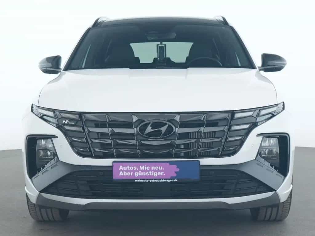 Hyundai TUCSON N Line Panorama|Kamera|ACC|Navi|Lenkradhz 03/2023-photo-3