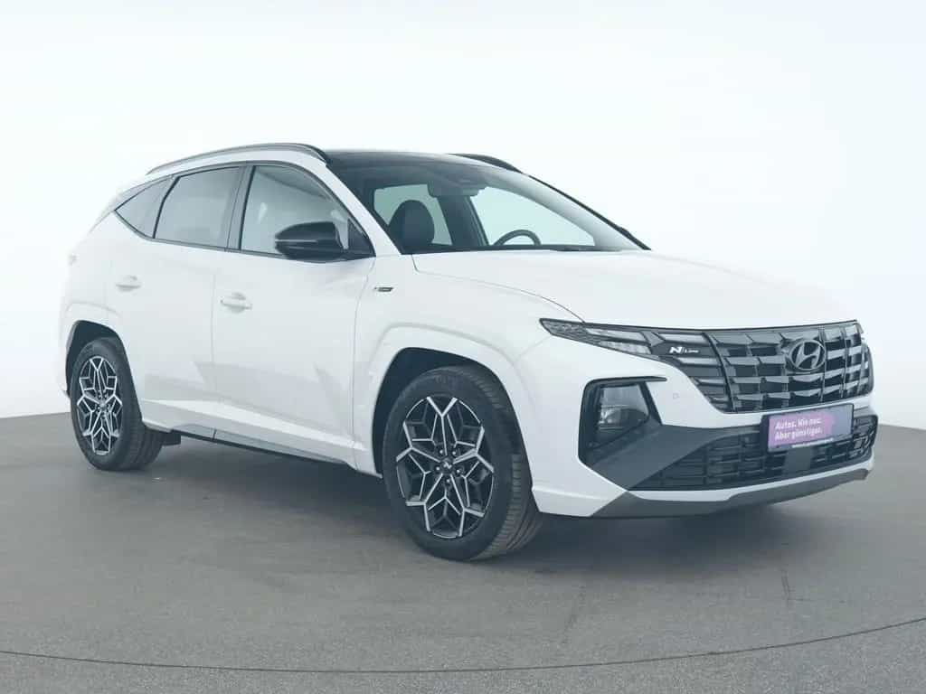Hyundai TUCSON N Line Panorama|Kamera|ACC|Navi|Lenkradhz 03/2023-photo-4