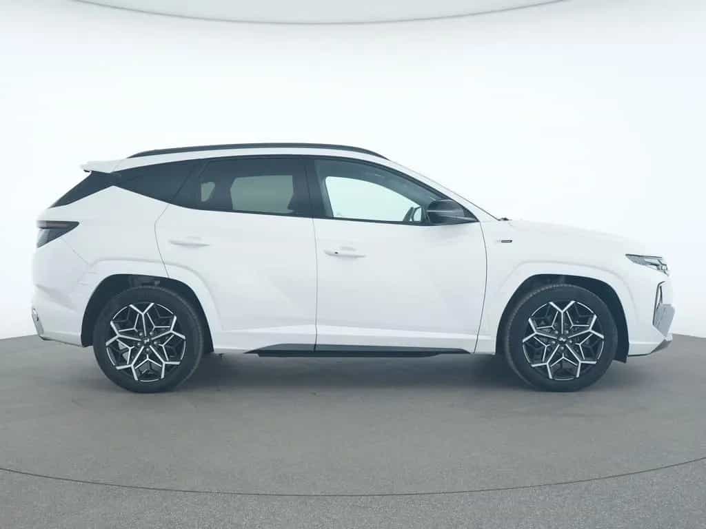 Hyundai TUCSON N Line Panorama|Kamera|ACC|Navi|Lenkradhz 03/2023-photo-5