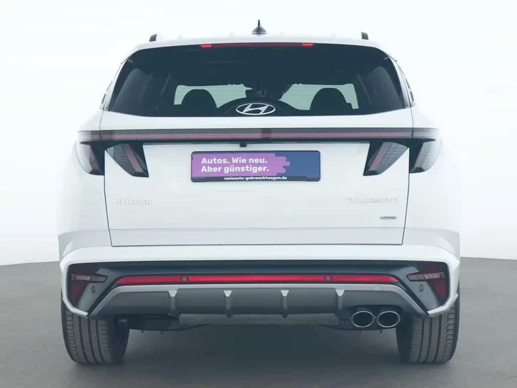Hyundai TUCSON N Line Panorama|Kamera|ACC|Navi|Lenkradhz 03/2023-photo-7
