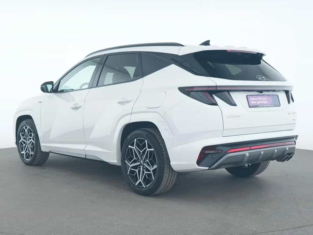 Hyundai TUCSON N Line Panorama|Kamera|ACC|Navi|Lenkradhz 03/2023-photo-8