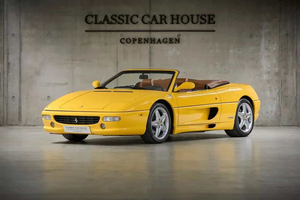 Ferrari Fiorano F1 01/1999-photo-0