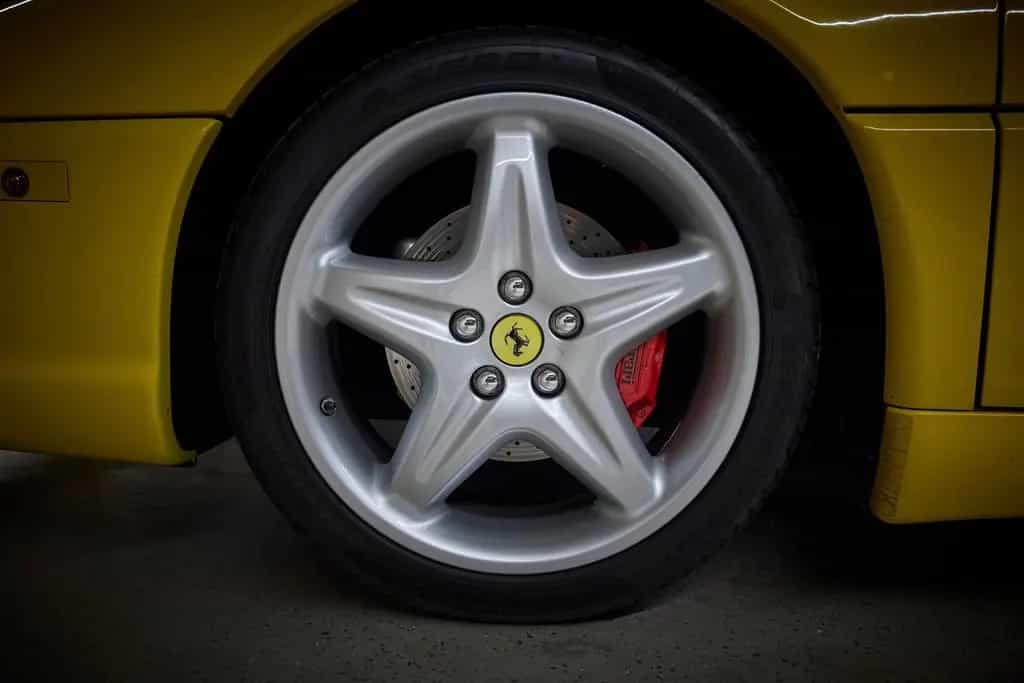 Ferrari Fiorano F1 01/1999-photo-10