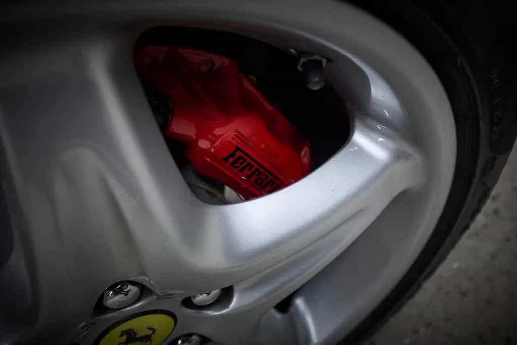 Ferrari Fiorano F1 01/1999-photo-11
