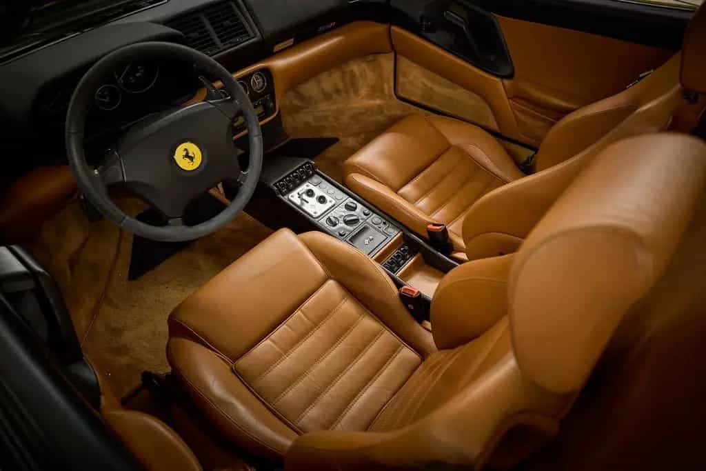 Ferrari Fiorano F1 01/1999-photo-15