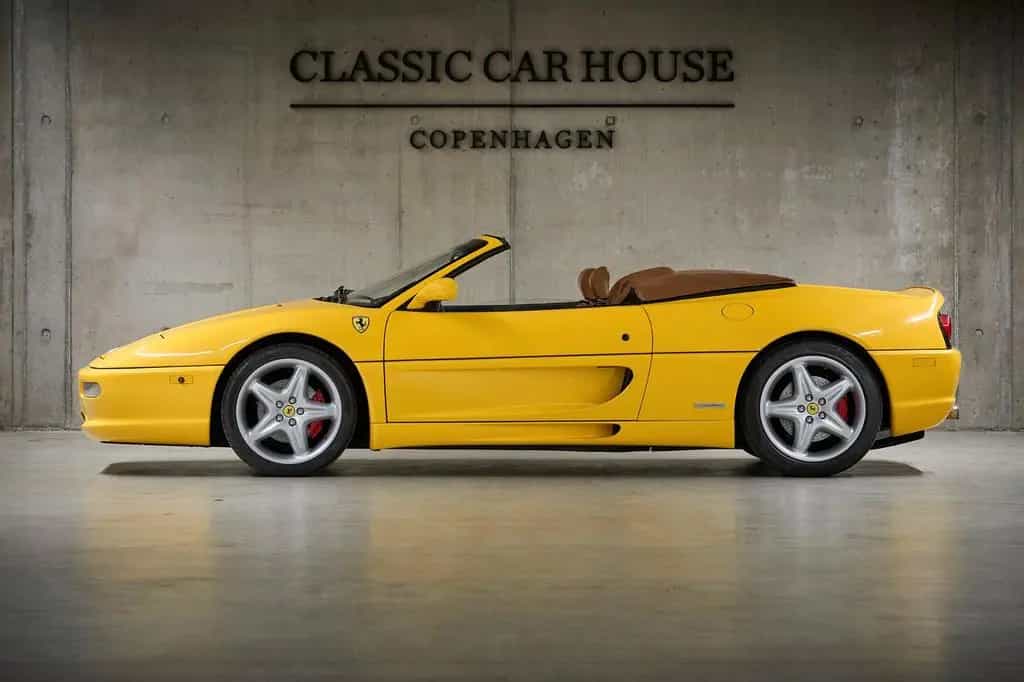 Ferrari Fiorano F1 01/1999-photo-2