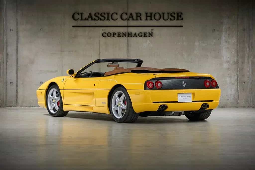 Ferrari Fiorano F1 01/1999-photo-4