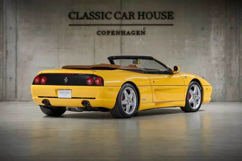 Ferrari Fiorano F1 01/1999-photo-6