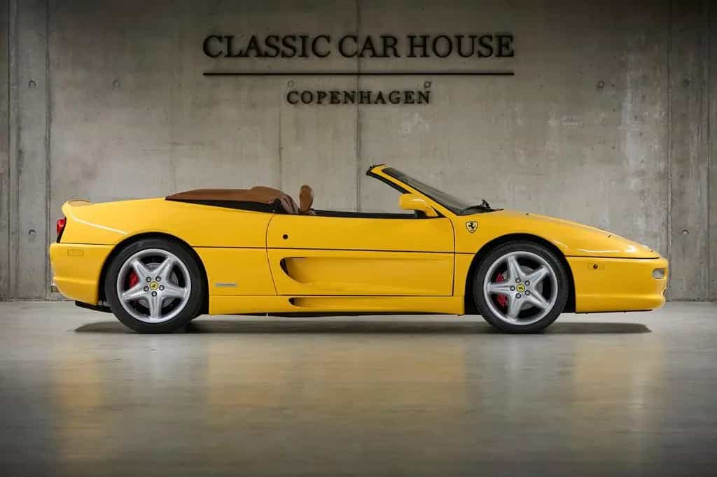 Ferrari Fiorano F1 01/1999-photo-7