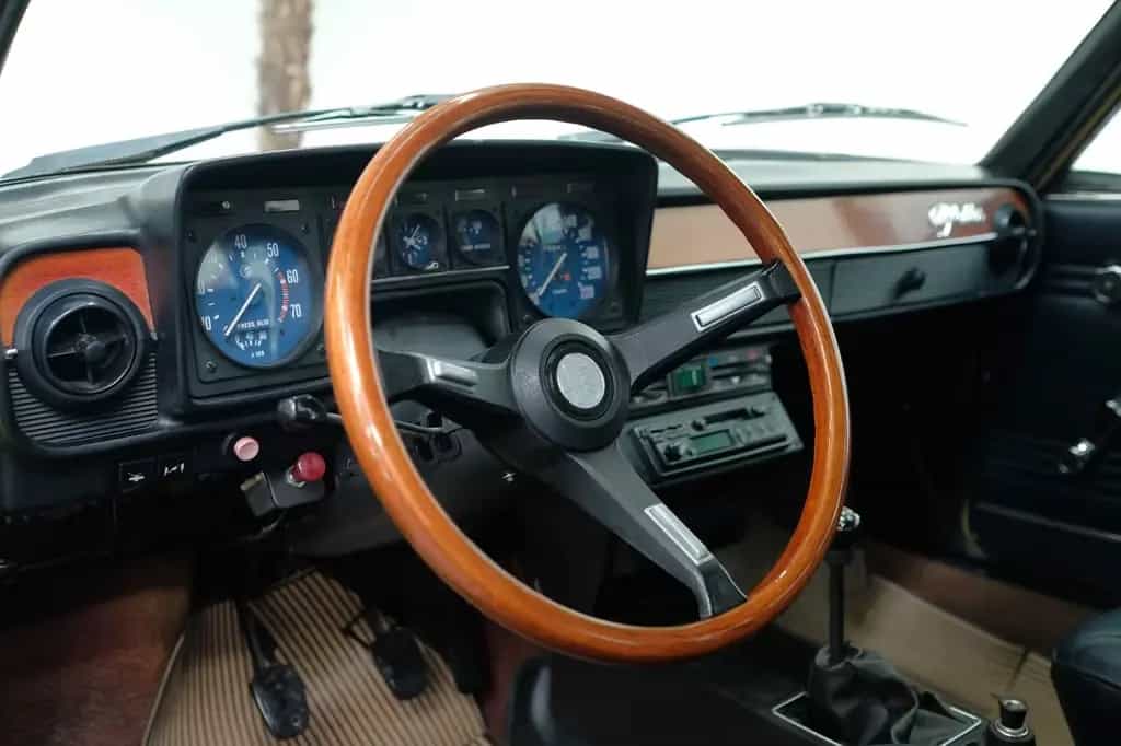 Alfa Romeo Alfetta 1.8/H-ZUL/ITALO-KLASSIKER/ 07/1977-photo-14