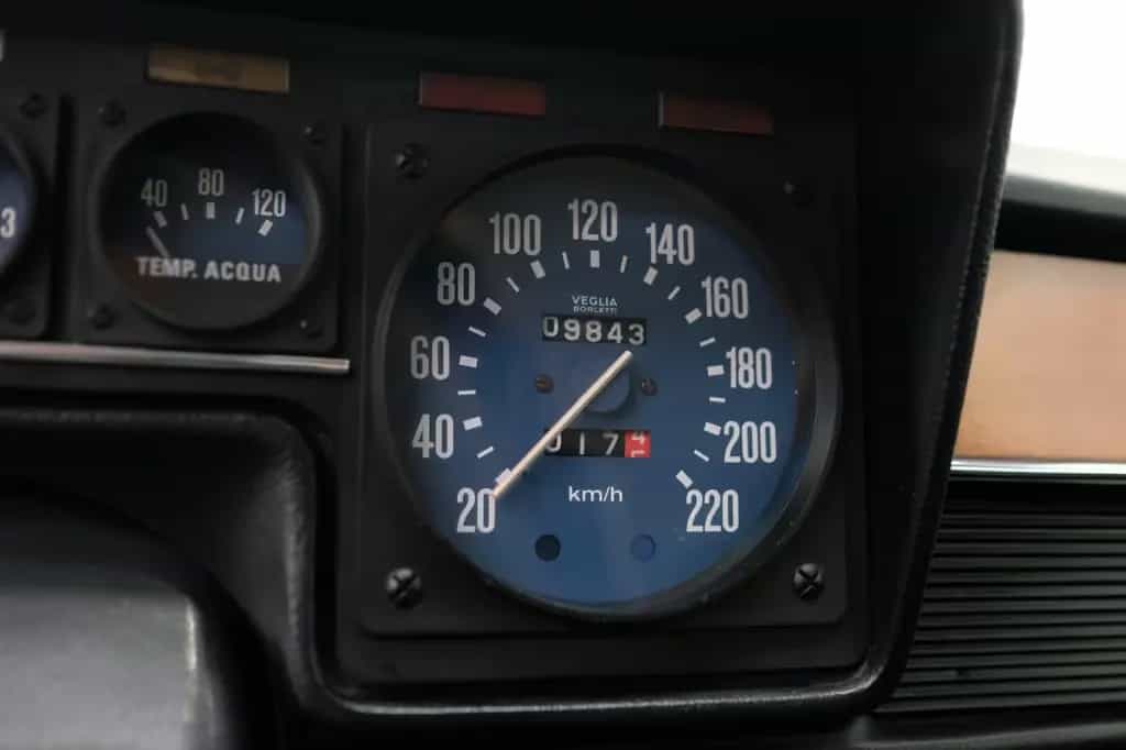 Alfa Romeo Alfetta 1.8/H-ZUL/ITALO-KLASSIKER/ 07/1977-photo-16