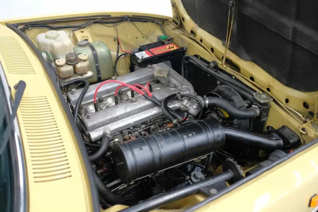 Alfa Romeo Alfetta 1.8/H-ZUL/ITALO-KLASSIKER/ 07/1977-photo-21