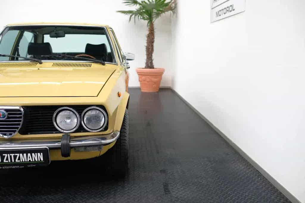 Alfa Romeo Alfetta 1.8/H-ZUL/ITALO-KLASSIKER/ 07/1977-photo-22