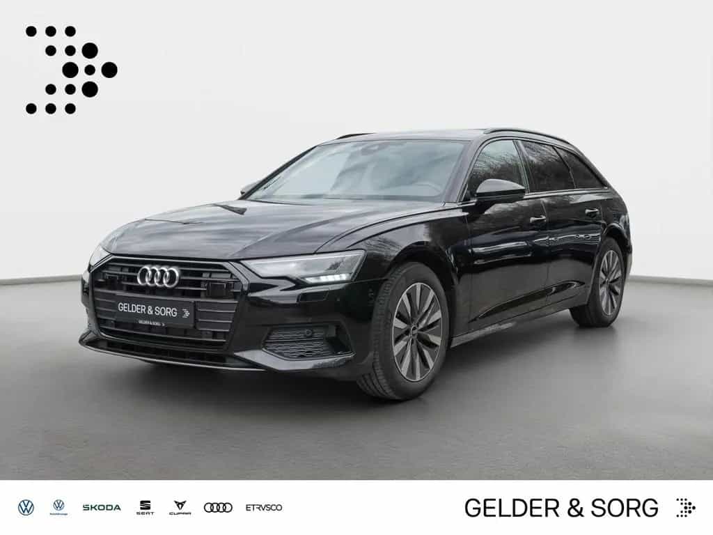 Audi A6 Avant 40 TDI sport *LED*Navi*Tour*ACC*EPH+* 03/2022-photo-0