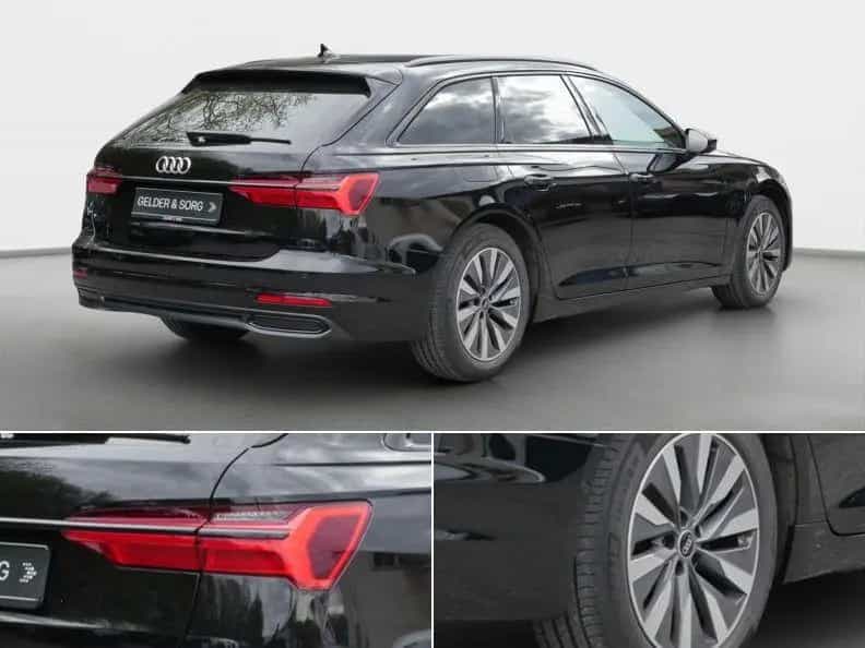 Audi A6 Avant 40 TDI sport *LED*Navi*Tour*ACC*EPH+* 03/2022-photo-23