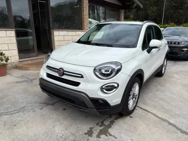 Fiat 500L Cross FIAT 500X 1.0 T3 120 CV City Cross 08/2020-photo-0
