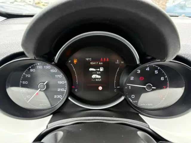Fiat 500L Cross FIAT 500X 1.0 T3 120 CV City Cross 08/2020-photo-10