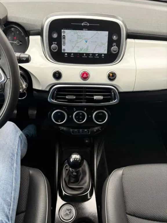 Fiat 500L Cross FIAT 500X 1.0 T3 120 CV City Cross 08/2020-photo-11