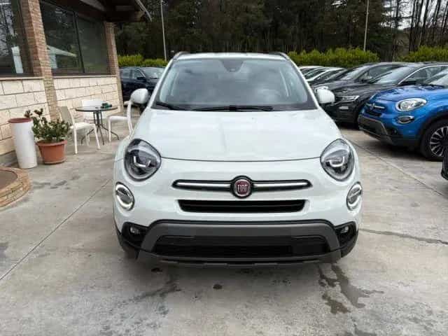 Fiat 500L Cross FIAT 500X 1.0 T3 120 CV City Cross 08/2020-photo-2