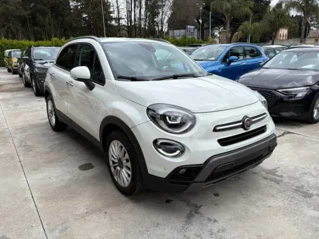 Fiat 500L Cross FIAT 500X 1.0 T3 120 CV City Cross 08/2020-photo-3