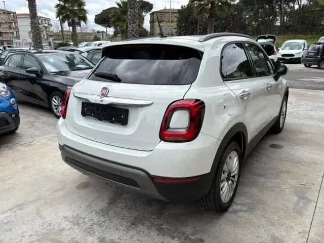 Fiat 500L Cross FIAT 500X 1.0 T3 120 CV City Cross 08/2020-photo-4