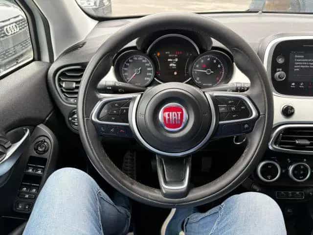 Fiat 500L Cross FIAT 500X 1.0 T3 120 CV City Cross 08/2020-photo-9