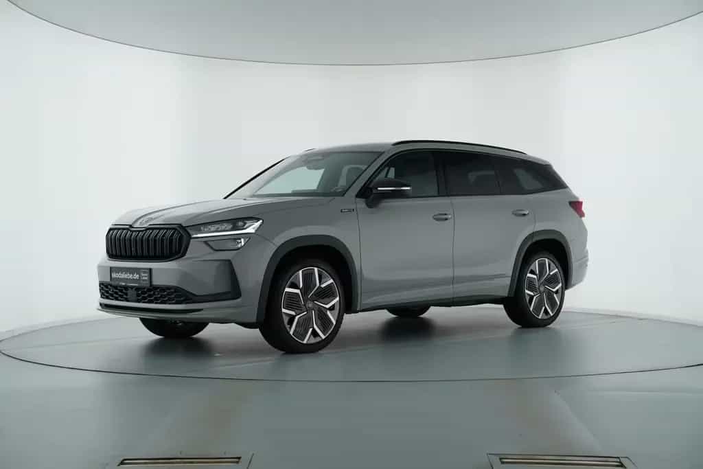 Skoda Kodiaq SPORTLINE 2.0TDI DSG 4x4 7-SITZE+HEAD-UP 06/2025-photo-0