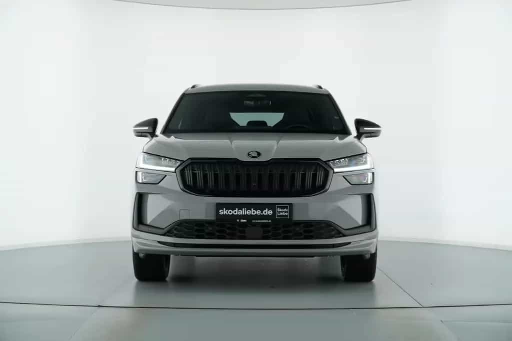 Skoda Kodiaq SPORTLINE 2.0TDI DSG 4x4 7-SITZE+HEAD-UP 06/2025-photo-1