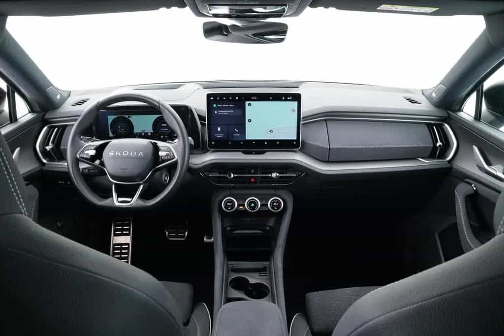 Skoda Kodiaq SPORTLINE 2.0TDI DSG 4x4 7-SITZE+HEAD-UP 06/2025-photo-13