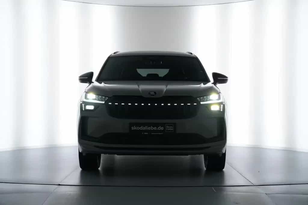Skoda Kodiaq SPORTLINE 2.0TDI DSG 4x4 7-SITZE+HEAD-UP 06/2025-photo-2