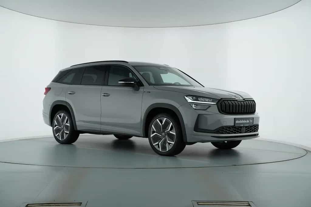 Skoda Kodiaq SPORTLINE 2.0TDI DSG 4x4 7-SITZE+HEAD-UP 06/2025-photo-3