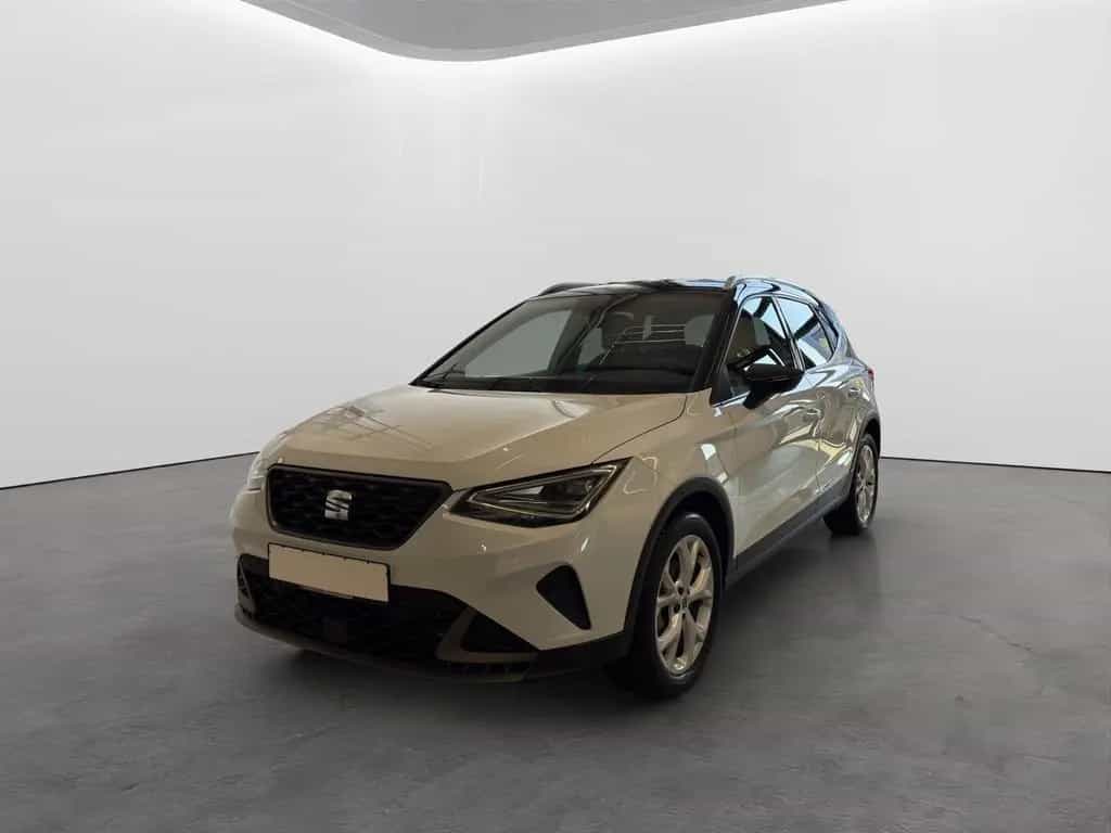 Seat Arona 1.0 TSI DSG FR Business ab 199.-netto! LED 07/2025-photo-1