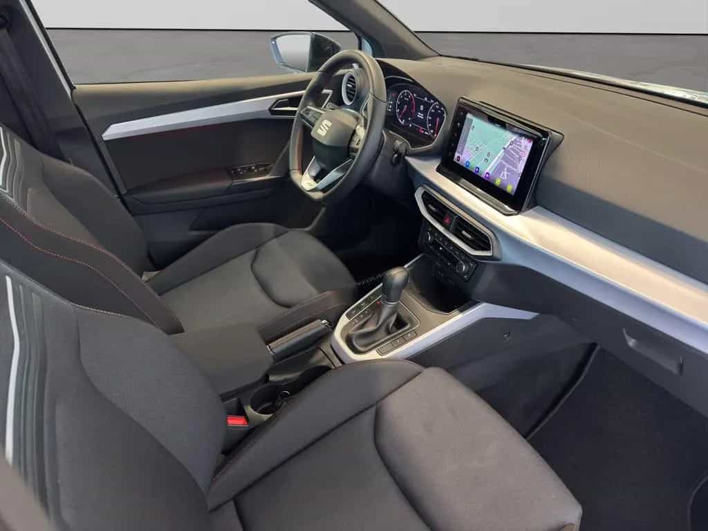 Seat Arona 1.0 TSI DSG FR Business ab 199.-netto! LED 07/2025-photo-22