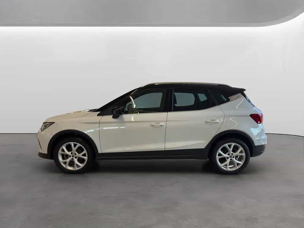 Seat Arona 1.0 TSI DSG FR Business ab 199.-netto! LED 07/2025-photo-5