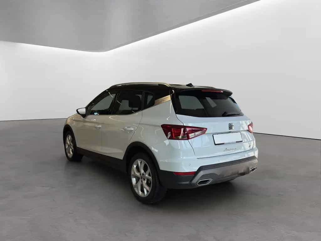 Seat Arona 1.0 TSI DSG FR Business ab 199.-netto! LED 07/2025-photo-6