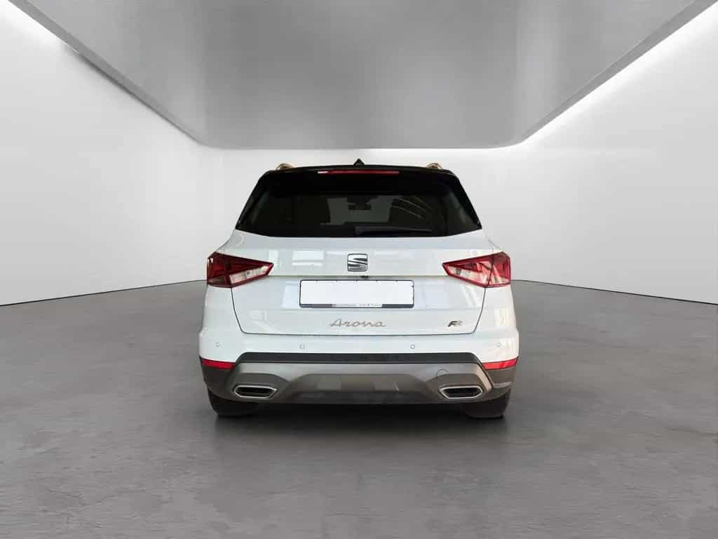Seat Arona 1.0 TSI DSG FR Business ab 199.-netto! LED 07/2025-photo-7