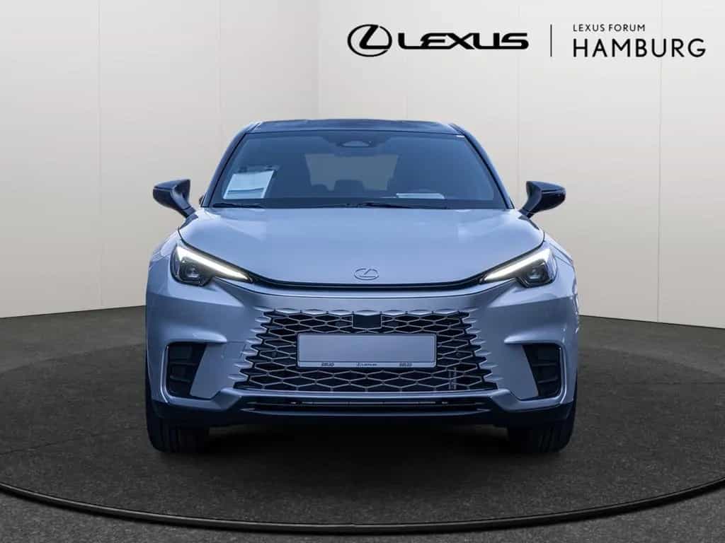 Lexus LBX Emotion EL. HECKKL. SITZHEIZUNG NAVI ACC LED null-photo-1
