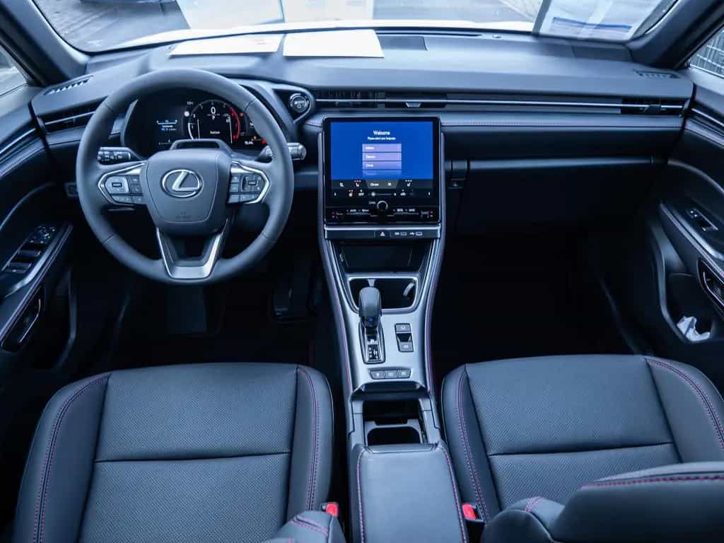 Lexus LBX Emotion EL. HECKKL. SITZHEIZUNG NAVI ACC LED null-photo-14