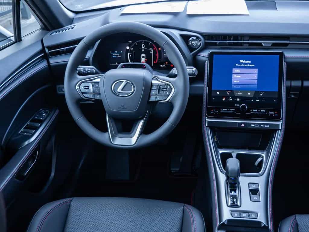 Lexus LBX Emotion EL. HECKKL. SITZHEIZUNG NAVI ACC LED null-photo-15