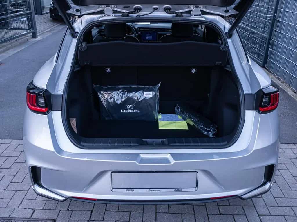 Lexus LBX Emotion EL. HECKKL. SITZHEIZUNG NAVI ACC LED null-photo-18